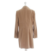 Laurèl Coat in light brown