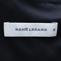 René Lezard Dress with ruffles