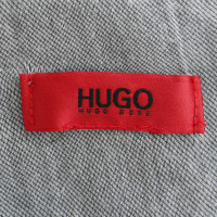 Hugo Boss Sjaal met rand 