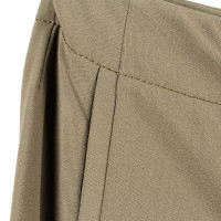 Hermès Pantaloni in taupe