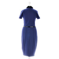 French Connection Royalblaues Kleid