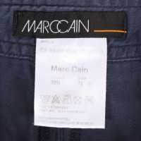 Marc Cain Bermuda shorts with zipper