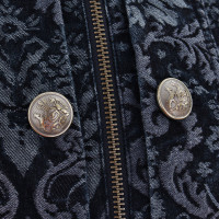 Ambiente Brocade jacket with zipper