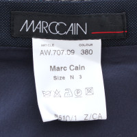 Marc Cain Skirt with fringe design 