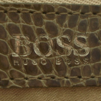 Hugo Boss Bag with Croco 