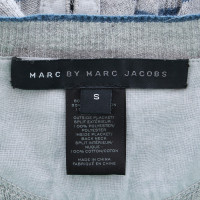 Marc By Marc Jacobs Long-Cardigan mit Streifen
