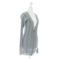 Marc By Marc Jacobs Long-Cardigan mit Streifen