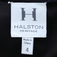Halston Heritage Jurk met broche
