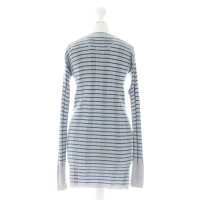 Marc By Marc Jacobs Long Cardigan with stripes