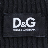 D&G Satijn rok met rits