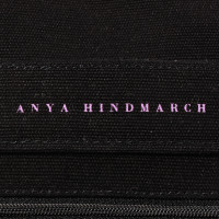 Anya Hindmarch Shoppers with print 
