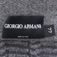Giorgio Armani Cardigan in grey