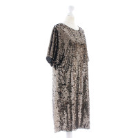 Calvin Klein Sequin dress with sleeves