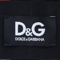 D&G Coat with Ruffles