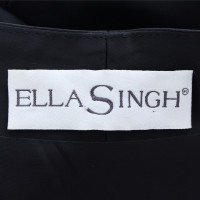 Ella Singh Noble satin Bolero