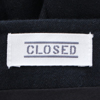 Closed Robe avec bordure en sequins