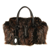Fendi Bag with fur 