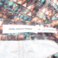 Isabel Marant Etoile Jeans in velluto a coste