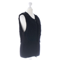 Bcbg Max Azria Black sweater vest