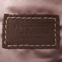 Moschino Bag with decorative buckle