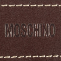 Moschino Tas met siergesp