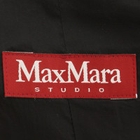 Max Mara Black Pant suit
