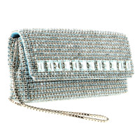 Escada clutch avec strass 