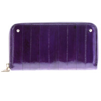 Escada Purple wallet 