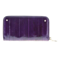 Escada Purple wallet 
