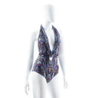 Missoni Halter swimsuit