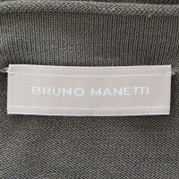 Bruno Manetti Twinset in Taupe