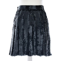 Ella Singh Pleated skirt with sequins