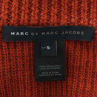 Marc By Marc Jacobs Pullover in Rostrot