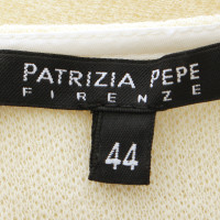 Patrizia Pepe Twee-in-één jurk