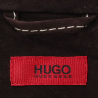 Hugo Boss Costume made of suede