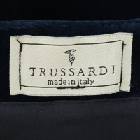 Other Designer Trussardi - costume in a velvet look
