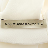 Balenciaga Top in white 
