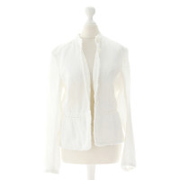 Michael Kors Linen jacket in white
