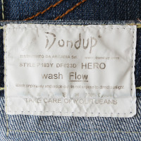 Dondup "Hero" in Blue denim jeans