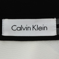 Calvin Klein Abito camicia con cintura
