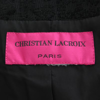 Christian Lacroix Blazer en noir