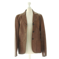 Prada Blazer leather