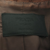 Prada Blazer leather