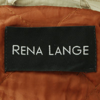 Rena Lange Mantel in Beige
