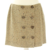 Moschino Tweed costume in beige