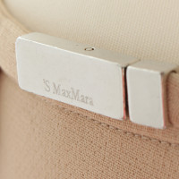 Max Mara Wrap skirt in beige