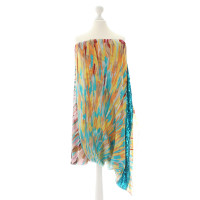 Missoni Colorful silk dress