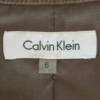 Calvin Klein Jacket in Brown