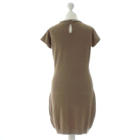 Elisabetta Franchi Light brown dress