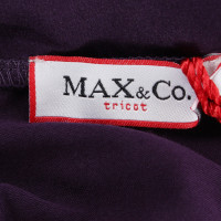 Max & Co Abito in jersey con perline